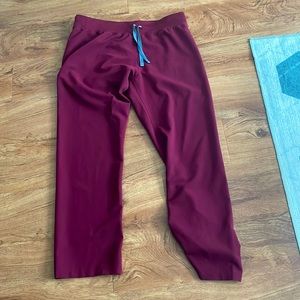 Figs scrub bottoms two pockets L regular